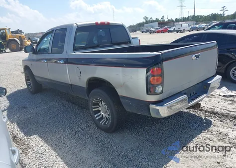 2002 Dodge Ram 1500 St from USA, damaged, VIN 1D7HA18N22S523913